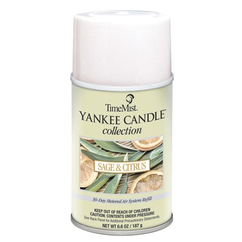 YANKEE CANDLE COLLECT SAGE & CITRUS  12