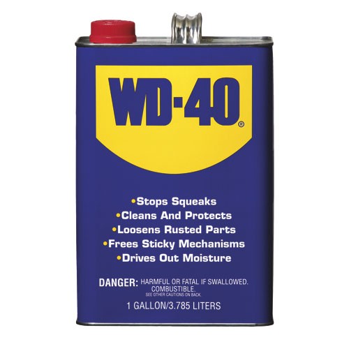 WD-40 LUB GL CAN 4
