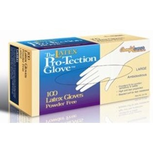 Comfit Wear Powdered non-Latex Gloves