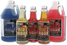 Unbelievable!® Rid'z Odor Super Concentrated  - Select "Choose Options" Below to Purchase