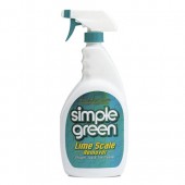SIMPLE GRE LIME SCALE RMVR/DEOD SPRY 12/32 OZ