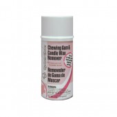 SYSTEM CLEAN CHEWING GUM & WX RMVR ARSL 12/6 OZ