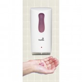 TLC TOUCHLESS SOAP DSP 4.7X4.5X10.43 WHI 12/3