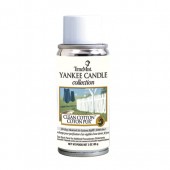 YANKEE CANDLE MICRO METERED CLEAN COTTON 12