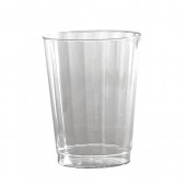 CLASSIC CRYSTAL FLUTED TUMBLER TALL 10 OZ  12/20'S