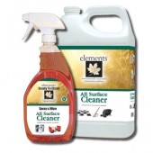 MISCO - Elements All Surface Cleaner - Case (2) 2.5 Gal. Containers